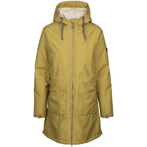 (XL, Golden Olive) Trespass Womens/Ladies Neeska TP50 Waterproof Jacket (XL, Golden Olive) Trespass Womens/Ladies Neeska TP50 Waterproof Jacket