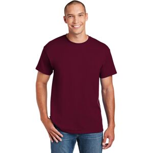 Gildan Men's DryBlend Classic T-Shirt Maroon Small Gildan Men's DryBlend Classic T-Shirt Maroon Small