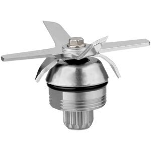 Unbranded Food Processor Juicer Blade Blender Blade Assembly Replacement for JTC Omniblend Unbranded Food Processor Juicer Blade Blender Blade Assembly Replacement for JTC Omniblend