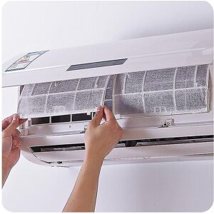 Unbranded Cuttable Anti-dust Air Conditioner Filter Papers Net Cleaning Purification Air C Unbranded Cuttable Anti-dust Air Conditioner Filter Papers Net Cleaning Purification Air C