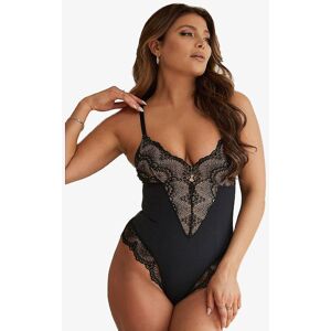 Unbranded (M, Black) Sexy Lace Shapewear For Women Tummy Control Body Shaper Corset Shapew Unbranded (M, Black) Sexy Lace Shapewear For Women Tummy Control Body Shaper Corset Shapew