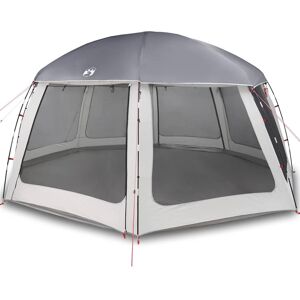 (grey, 612 x 612 cm) vidaXL Pool Tent with Removable Fly & Mesh Walls Sea Green (grey, 612 x 612 cm) vidaXL Pool Tent with Removable Fly & Mesh Walls Sea Green