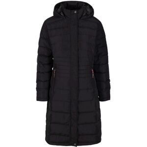 (XXL, Black) Trespass Womens/Ladies Bitsy Down Jacket (XXL, Black) Trespass Womens/Ladies Bitsy Down Jacket