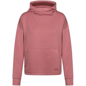 (L, Light Mulberry) Trespass Womens/Ladies Grayling Active Hoodie (L, Light Mulberry) Trespass Womens/Ladies Grayling Active Hoodie