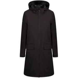 (XL, Black) Trespass Womens/Ladies Sponsor Waterproof Jacket (XL, Black) Trespass Womens/Ladies Sponsor Waterproof Jacket