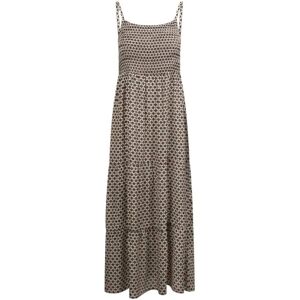 (M, Soft Stone) Trespass Womens/Ladies Selena Maxi Dress (M, Soft Stone) Trespass Womens/Ladies Selena Maxi Dress