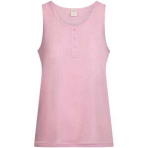 (L, Pink Peony Marl) Trespass Womens/Ladies Kasia Vest Top (L, Pink Peony Marl) Trespass Womens/Ladies Kasia Vest Top