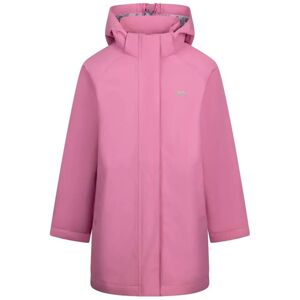 (7-8 Years, Sweet Pink) Trespass Girls Maydew TP50 Waterproof Jacket (7-8 Years, Sweet Pink) Trespass Girls Maydew TP50 Waterproof Jacket
