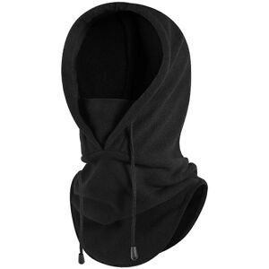 Unbranded (Black) Balaclava Cycling Hat Winter Warm Windproof Fleeces Sports Neck Masque Unbranded (Black) Balaclava Cycling Hat Winter Warm Windproof Fleeces Sports Neck Masque