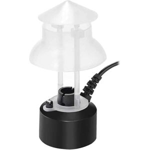 Unbranded Fog Machine Ultrasonic Mist Pond Fogger with Waterproof Frame,eu Plug-Good Unbranded Fog Machine Ultrasonic Mist Pond Fogger with Waterproof Frame,eu Plug-Good