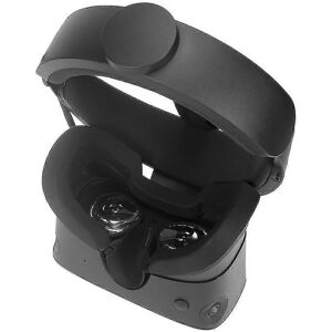 Unbranded (Black) 3 In1 Vr Face Pad &front Rear Foam Silicone Covers For Oculus Rift S Vr Unbranded (Black) 3 In1 Vr Face Pad &front Rear Foam Silicone Covers For Oculus Rift S Vr