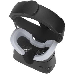 Unbranded (Gray) 3 In1 Vr Face Pad &front Rear Foam Silicone Covers For Oculus Rift S Vr G Unbranded (Gray) 3 In1 Vr Face Pad &front Rear Foam Silicone Covers For Oculus Rift S Vr G