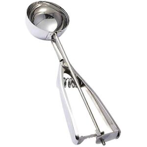 Unbranded (5cm) 6/5/4cm Stainless Steel Ice Cream Spoon Unbranded (5cm) 6/5/4cm Stainless Steel Ice Cream Spoon