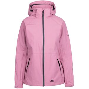 (M, Light Mulberry) Trespass Womens/Ladies Tilbury TP75 Waterproof Jacket (M, Light Mulberry) Trespass Womens/Ladies Tilbury TP75 Waterproof Jacket