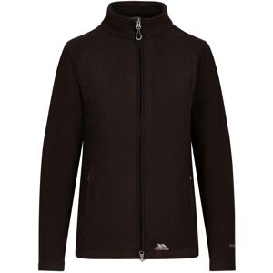 (10 UK, Black) Trespass Womens/Ladies Renato AT100 Fleece Jacket (10 UK, Black) Trespass Womens/Ladies Renato AT100 Fleece Jacket