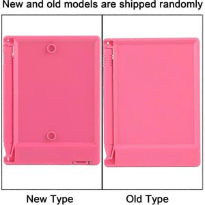 Unbranded (Red) Lcd Drawing Board For Kids, 4.5inch Lcd Handwriting Writing Tablet Drawing Unbranded (Red) Lcd Drawing Board For Kids, 4.5inch Lcd Handwriting Writing Tablet Drawing