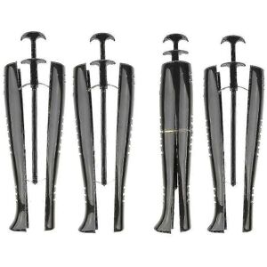 Unbranded 4pcs Boots Stand Holder with Handle Womens Boot Shoe Tree Stretcher 29cm Unbranded 4pcs Boots Stand Holder with Handle Womens Boot Shoe Tree Stretcher 29cm