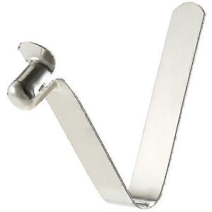 Unbranded 6pcs Kayak Paddle Spring Clips Tent Pole Clips Push Button Spring Snap Clip Lock Unbranded 6pcs Kayak Paddle Spring Clips Tent Pole Clips Push Button Spring Snap Clip Lock