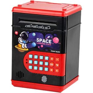 Unbranded Electronic Saving Bank Cash Coins Can for Children Girls Birthday Gifts Unbranded Electronic Saving Bank Cash Coins Can for Children Girls Birthday Gifts