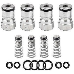 Unbranded 2 Pairs Cornelius Type Ball Lock Keg Posts,stainless Steel Poppets And Springs,p Unbranded 2 Pairs Cornelius Type Ball Lock Keg Posts,stainless Steel Poppets And Springs,p