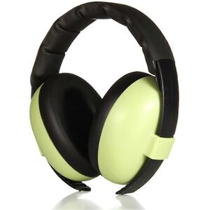 Unbranded (Green) Anti-noise Earmuffs For Children Hearing Protection Noiseproof Earmuffs Unbranded (Green) Anti-noise Earmuffs For Children Hearing Protection Noiseproof Earmuffs