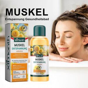 Unbranded (2pcs) Joint and Muscle Arnica Bath Oil, 100 ml Joint & Muscle Arnica Massage Oi Unbranded (2pcs) Joint and Muscle Arnica Bath Oil, 100 ml Joint & Muscle Arnica Massage Oi