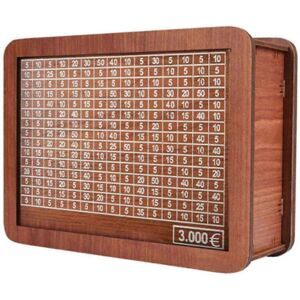 Unbranded (C) Simple Wooden Piggys Banks With Record Board Desktop Saving Money Container Unbranded (C) Simple Wooden Piggys Banks With Record Board Desktop Saving Money Container