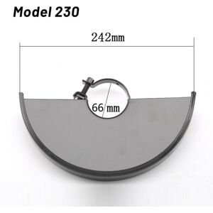 Unbranded (230 66mm) 42mm*125mm Angle Grinder Wheel Protective Cover Safety Guard Protecto Unbranded (230 66mm) 42mm*125mm Angle Grinder Wheel Protective Cover Safety Guard Protecto