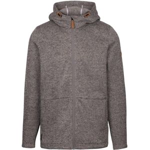 (XS, Grey Marl) Trespass Mens Faddiley Hoodie (XS, Grey Marl) Trespass Mens Faddiley Hoodie