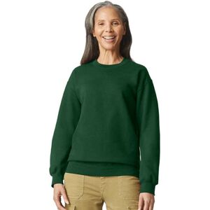 (3XL, Forest Green) Gildan Mens Softstyle Midweight Sweatshirt (3XL, Forest Green) Gildan Mens Softstyle Midweight Sweatshirt