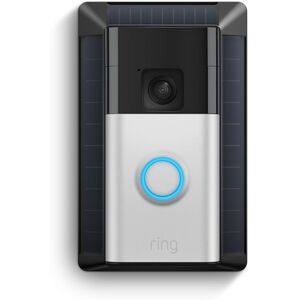 Unbranded Ring Solar Charger for Battery Video Doorbell Unbranded Ring Solar Charger for Battery Video Doorbell