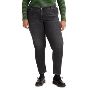 Levi's s 311 Shaping Skinny Jeans Standard And Plus New Black Worn In 34 Levi's s 311 Shaping Skinny Jeans Standard And Plus New Black Worn In 34