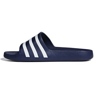 adidas Unisex Adilette Aqua Slides Sandal Grey/White/Grey 13 US Men adidas Unisex Adilette Aqua Slides Sandal Grey/White/Grey 13 US Men
