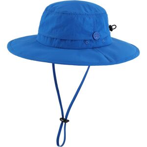 Unbranded (One Size, Royal Blue) Kou Yi UPF50 Mens Sun Hat Wide Brim Fishing Hat Portable Unbranded (One Size, Royal Blue) Kou Yi UPF50 Mens Sun Hat Wide Brim Fishing Hat Portable
