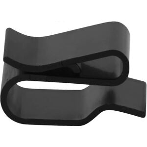 Unbranded 50/100pcs Plastic Solar Photovoltaic Panel Wire Clips Pv Cable Clamp Trailer Fra Unbranded 50/100pcs Plastic Solar Photovoltaic Panel Wire Clips Pv Cable Clamp Trailer Fra