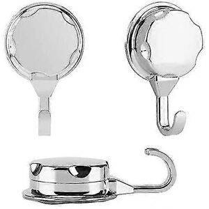 Unbranded Suction Cup Hooks Waterproof Towel Hook for Kitchen Bathroom House Unbranded Suction Cup Hooks Waterproof Towel Hook for Kitchen Bathroom House