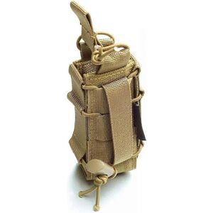 Unbranded (mud) Open Top Single Mag Pouch,tactical Flashlight Holder Tactical Molle Magazi Unbranded (mud) Open Top Single Mag Pouch,tactical Flashlight Holder Tactical Molle Magazi