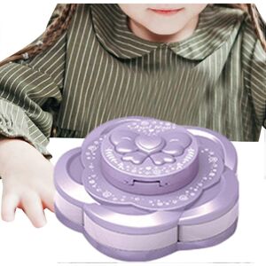 Unbranded (Sye-09 2 Layers) Girls Makeup Toy Set - Flower Shape Princess Cosmetic Pretend Unbranded (Sye-09 2 Layers) Girls Makeup Toy Set - Flower Shape Princess Cosmetic Pretend