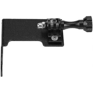 Unbranded (Black) Health Gear Camera Mount Bracket For Motorcycle, Front Left Camera Brack Unbranded (Black) Health Gear Camera Mount Bracket For Motorcycle, Front Left Camera Brack