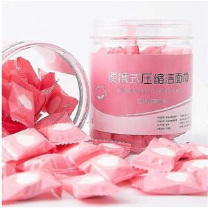 Unbranded (30Pcs) Compressed Towel Dry Coin Disposable Face Cleaning Towel Portable For Tr Unbranded (30Pcs) Compressed Towel Dry Coin Disposable Face Cleaning Towel Portable For Tr