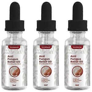 Unbranded 3x WEST & MONTH Antifungal Soothing Oil Foot Care Tool Inner Nail Repair Essence Unbranded 3x WEST & MONTH Antifungal Soothing Oil Foot Care Tool Inner Nail Repair Essence