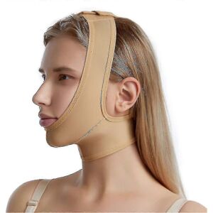 Unbranded (M) Medical Head Wrap For Face Lift, Neck, Plastic & Oral Surgery Chin Mask Lift Unbranded (M) Medical Head Wrap For Face Lift, Neck, Plastic & Oral Surgery Chin Mask Lift