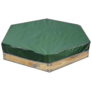 Unbranded (180*150cm) Sandbox Cover, Waterproof Dustproof Sandpit Pool Cover Protection He Unbranded (180*150cm) Sandbox Cover, Waterproof Dustproof Sandpit Pool Cover Protection He