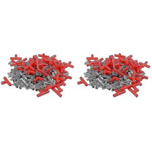 Unbranded 100pcs Automatic Nipple Water Feeder Drinker Waterer Unbranded 100pcs Automatic Nipple Water Feeder Drinker Waterer