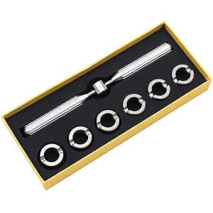 Unbranded Opener Watch Tool Remover 5537 Back Case Wrench Cover Repair Kits for Rolex Tudo Unbranded Opener Watch Tool Remover 5537 Back Case Wrench Cover Repair Kits for Rolex Tudo