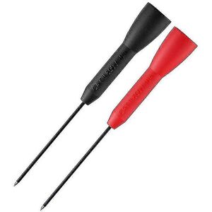 Unbranded 2 Pcs/set Non-destructive Multimeter Test Probes 10a 600-1000v 2mm Connector Unbranded 2 Pcs/set Non-destructive Multimeter Test Probes 10a 600-1000v 2mm Connector