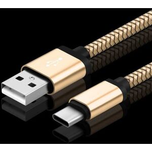 Unbranded (gold, 3m) Type-C USB phone Battery Charger for Samsung S10 A51 A9 Star S8 S9 US Unbranded (gold, 3m) Type-C USB phone Battery Charger for Samsung S10 A51 A9 Star S8 S9 US