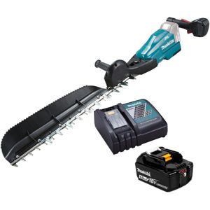 Makita DUH754S 75cm 18v Brushless Single Sided Hedge Cutter Trimmer 1 x Battery Makita DUH754S 75cm 18v Brushless Single Sided Hedge Cutter Trimmer 1 x Battery
