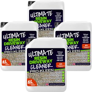 (20L ) Pro-Kleen Resin Driveway and Patio Cleaner (20L ) Pro-Kleen Resin Driveway and Patio Cleaner