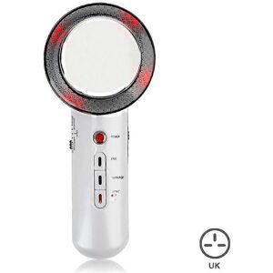 Unbranded (UK Plug) 3 In 1 Infared Body Shaping Massager High Frequency Vibration Fat Burn Unbranded (UK Plug) 3 In 1 Infared Body Shaping Massager High Frequency Vibration Fat Burn